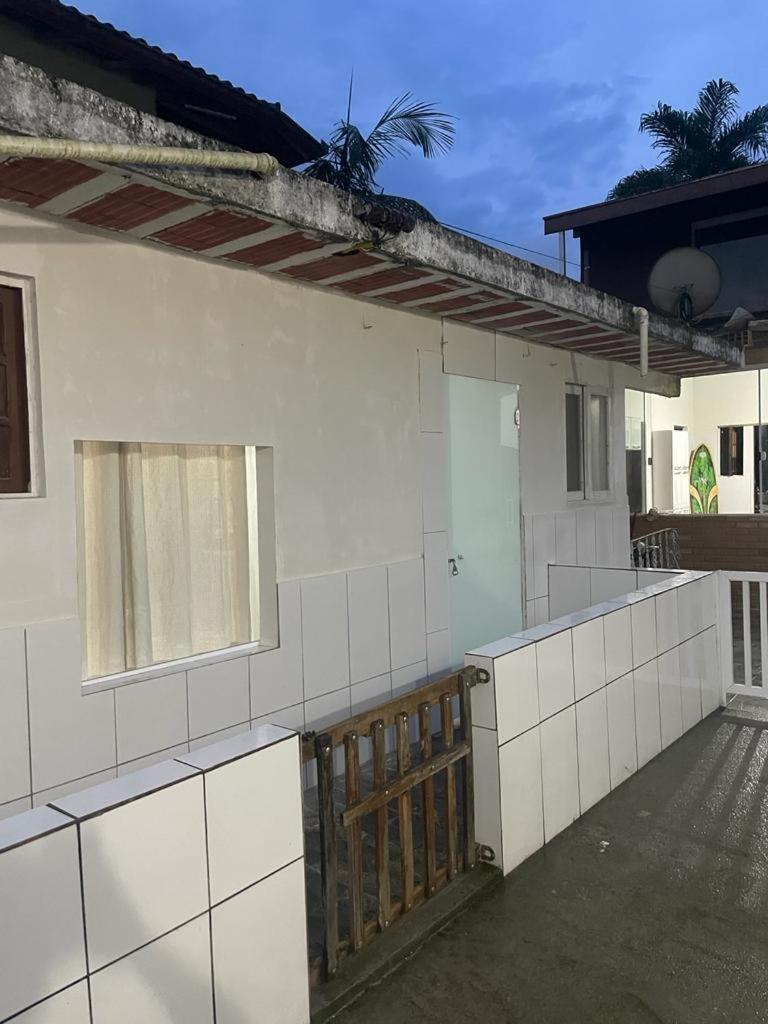 Suítes Lesther Ubatuba Exterior foto